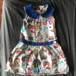Misha Lulu for Hello Kitty size 2 dress